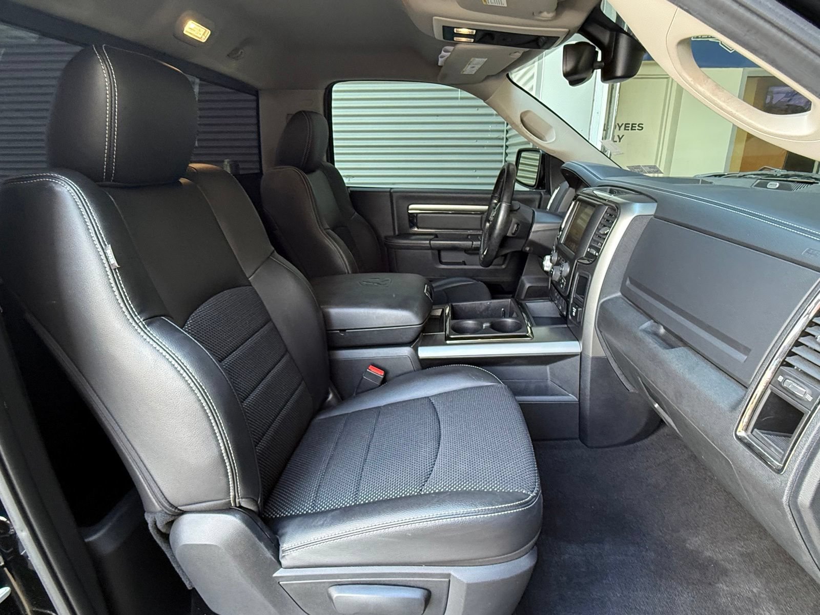 Used 2015 RAM 1500 Sport w/ Convenience Group RWD image 14