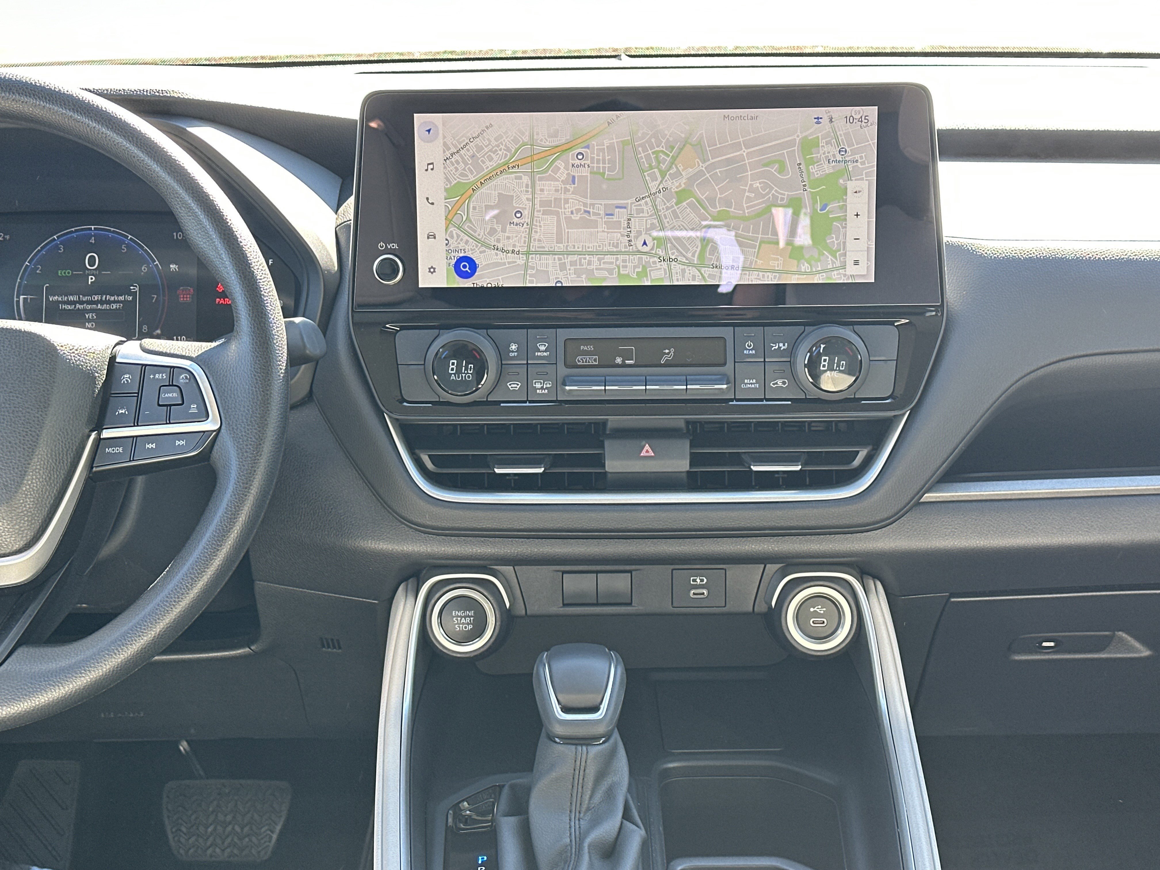 Certified 2025 Toyota Grand Highlander FWD image 29