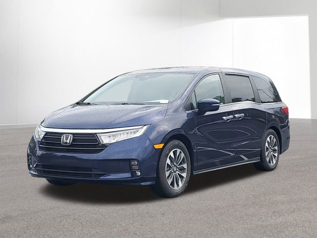 Used 2023 Honda Odyssey EX-L