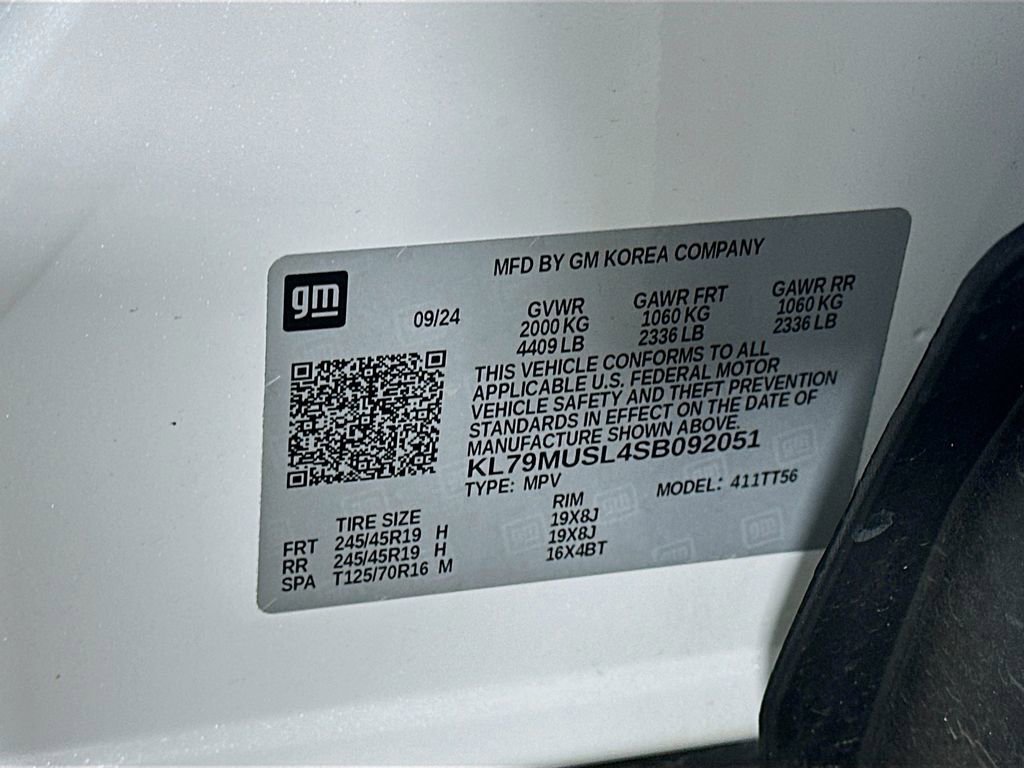 Used 2025 Chevrolet TrailBlazer RS w/ Convenience Package image 35