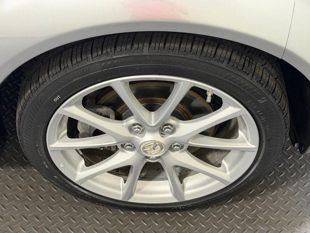 Used 2009 MAZDA MX-5 Miata Grand Touring w/ Premium Pkg RWD image 15
