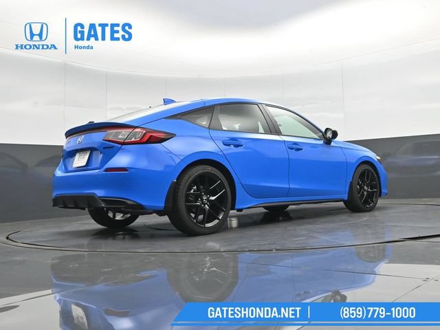 New 2026 Honda Civic Sport image 33