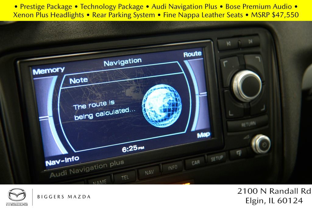 Used 2009 Audi TT 3.2 Prestige image 19