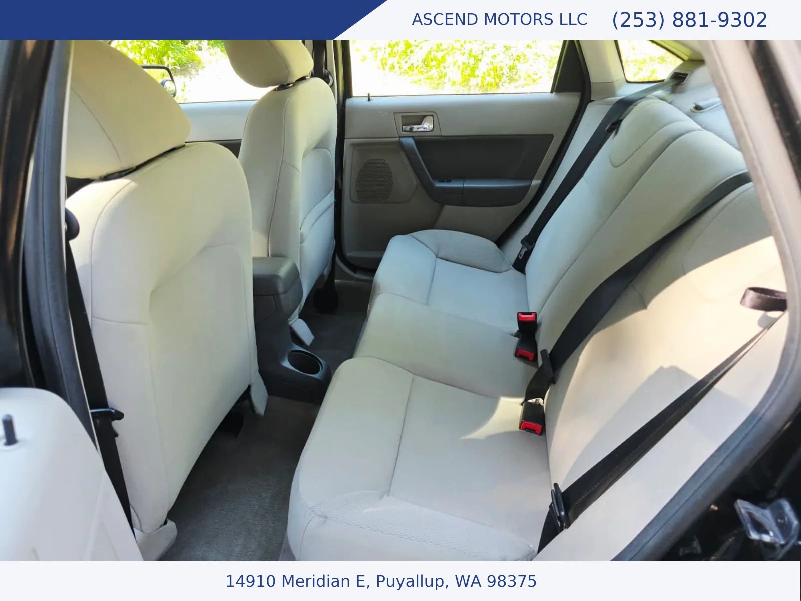 Used 2008 Ford Focus SE FWD image 10