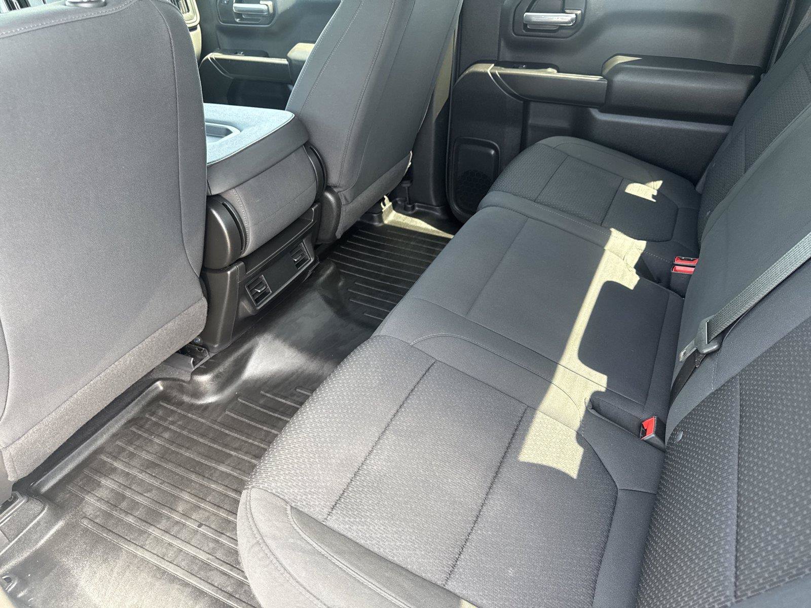 Used 2022 Chevrolet Silverado 1500 Custom w/ Safety Confidence Package AWD/4WD image 30