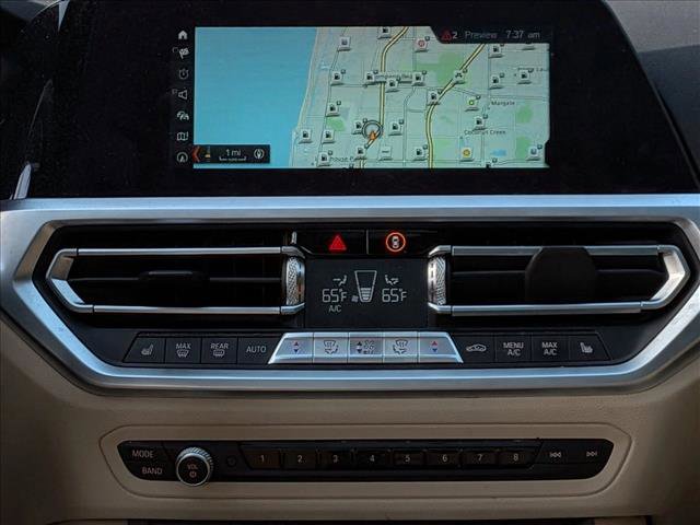 Used 2020 BMW 330i Sedan w/ Convenience Package image 10