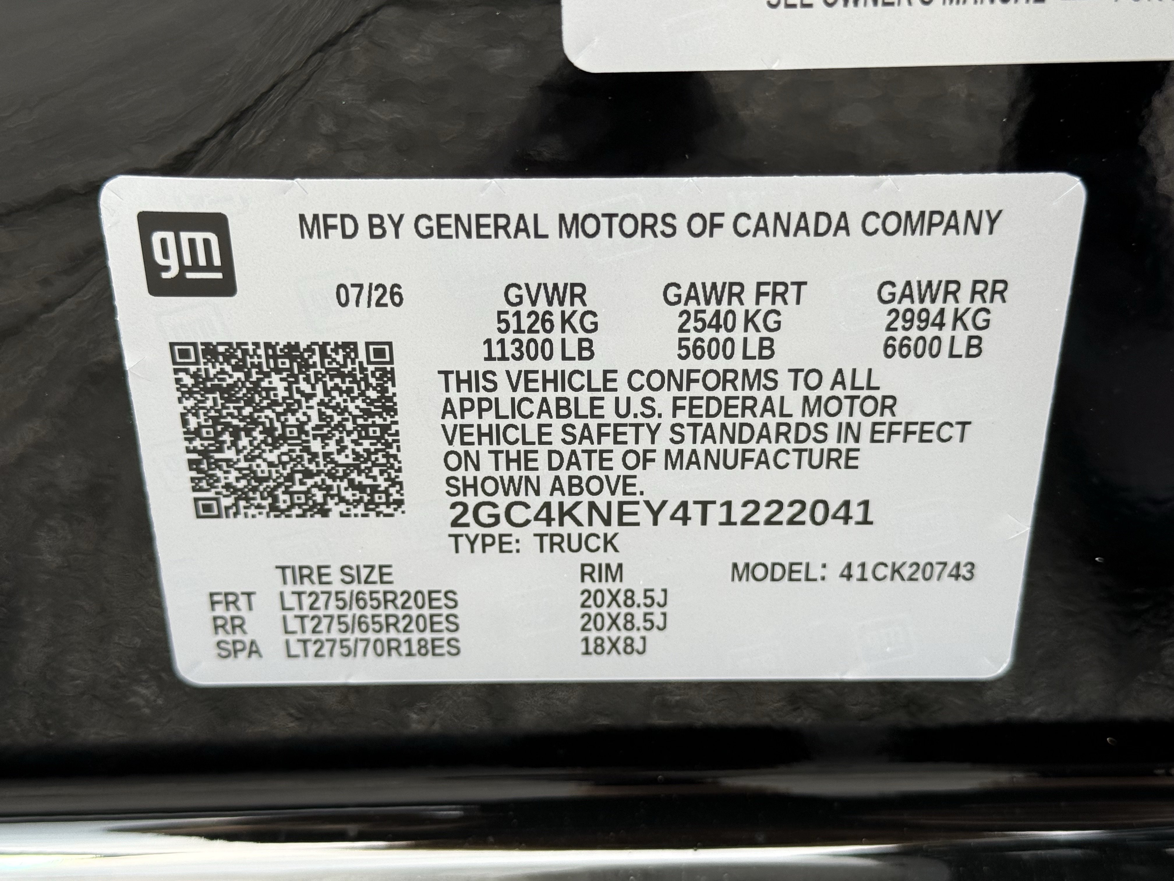 New 2026 Chevrolet Silverado 2500 LT w/ Trail Boss Package AWD/4WD image 38