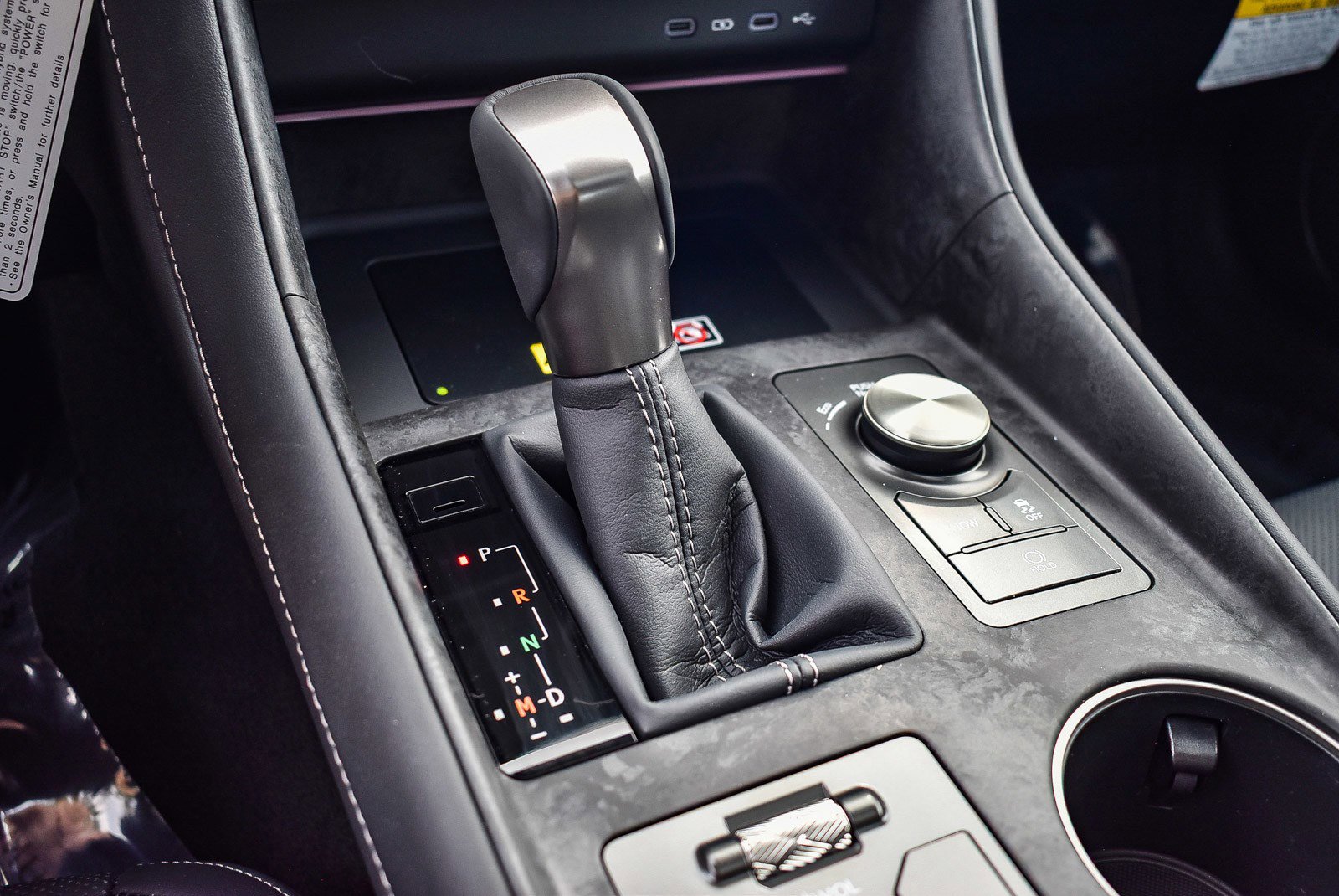 New 2026 Lexus IS 350 F Sport image 19