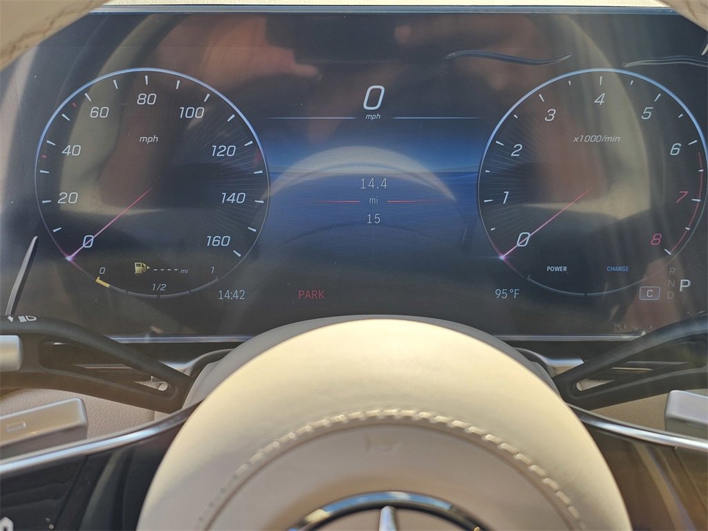 New 2026 Mercedes-Benz S 580 4MATIC Sedan image 23