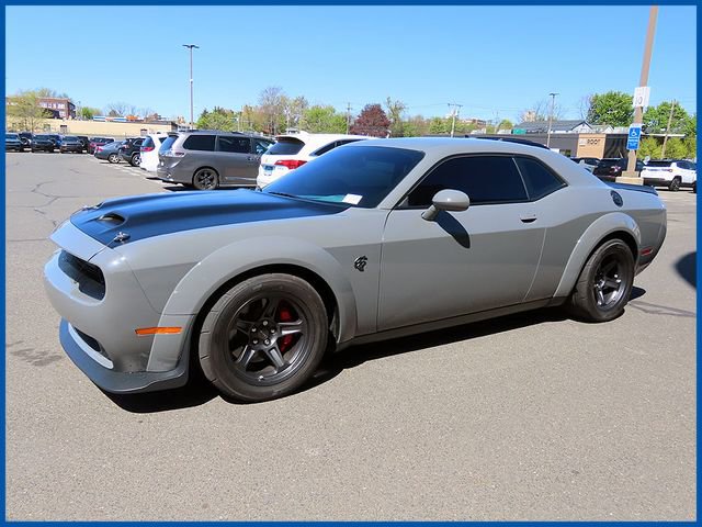 Used 2023 Dodge Challenger SRT Super Stock RWD image 3
