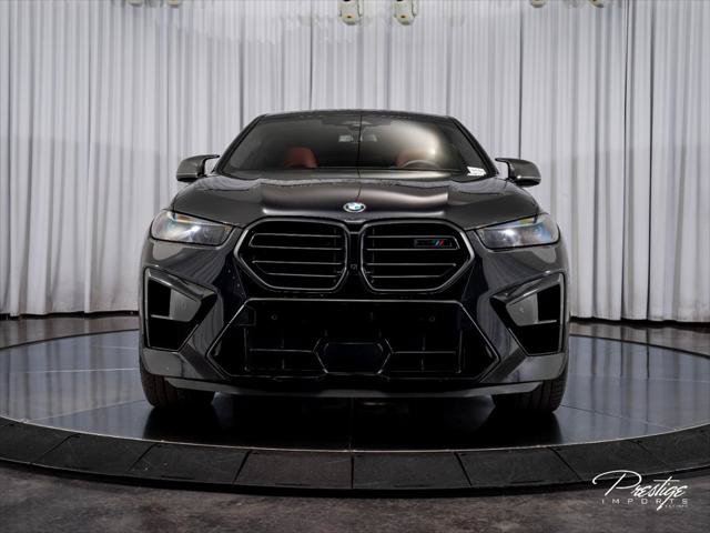 Used 2026 BMW X6 M Competition w/ Executive Package AWD/4WD image 2
