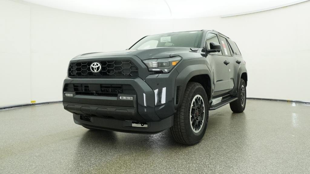 New 2026 Toyota 4Runner 4WD image 15