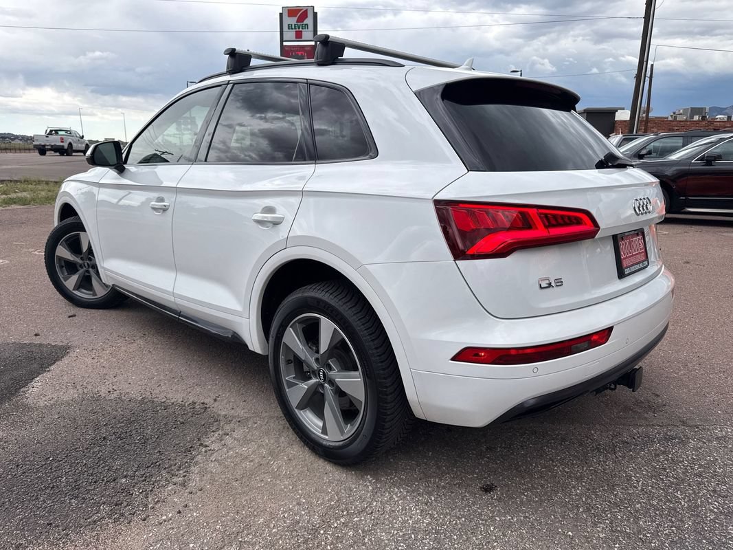 Used 2020 Audi Q5 2.0T Premium w/ Titanium Sport Package AWD/4WD image 49