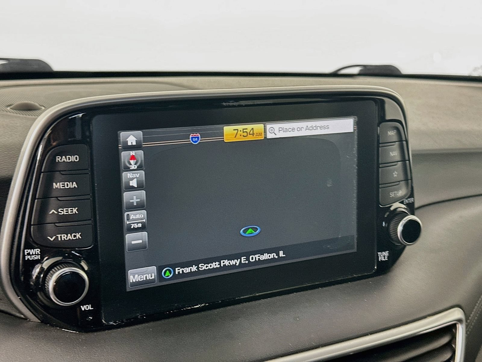 Used 2020 Hyundai Tucson Ultimate w/ Cargo Package AWD/4WD image 13