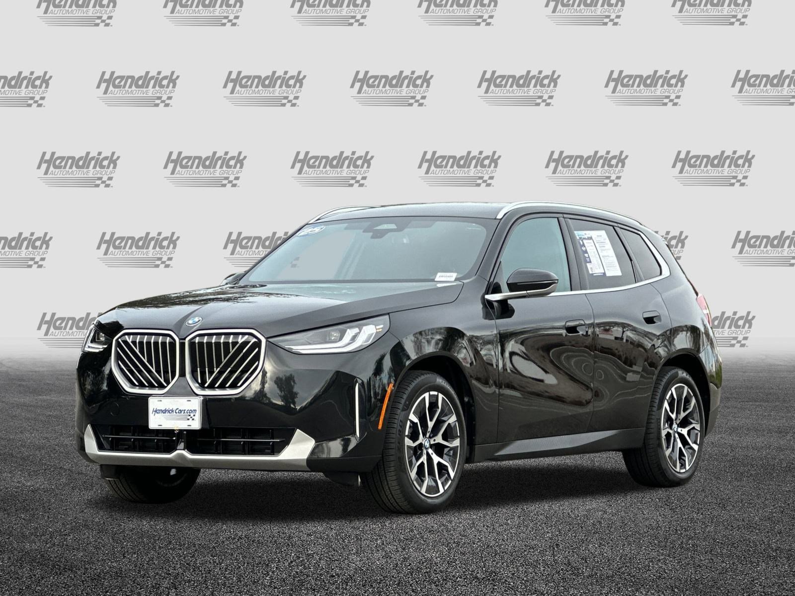 Used 2025 BMW X3 xDrive30i w/ Convenience Package image 9