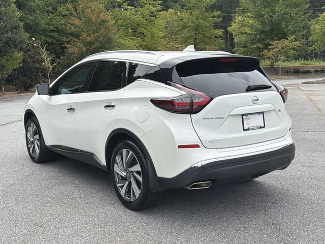 Used 2019 Nissan Murano SL w/ SL Technology Package FWD image 7