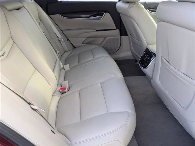 Used 2016 Cadillac XTS Luxury w/ Driver Awareness Package image 21