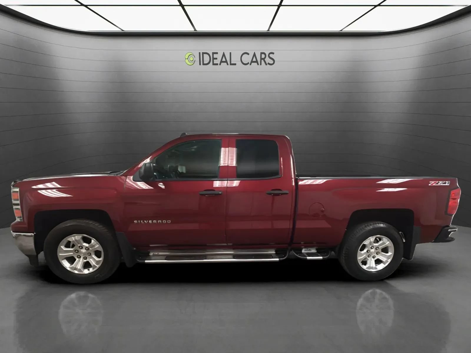 Used 2014 Chevrolet Silverado 1500 LT w/ All Star Edition AWD/4WD image 8