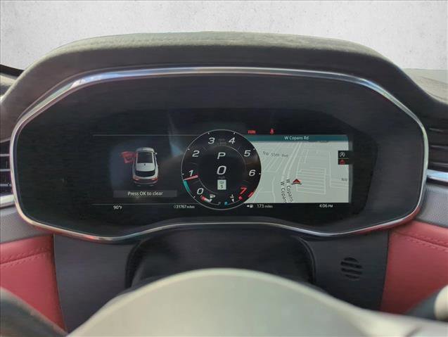 Used 2024 Jaguar F-PACE SVR AWD/4WD image 9