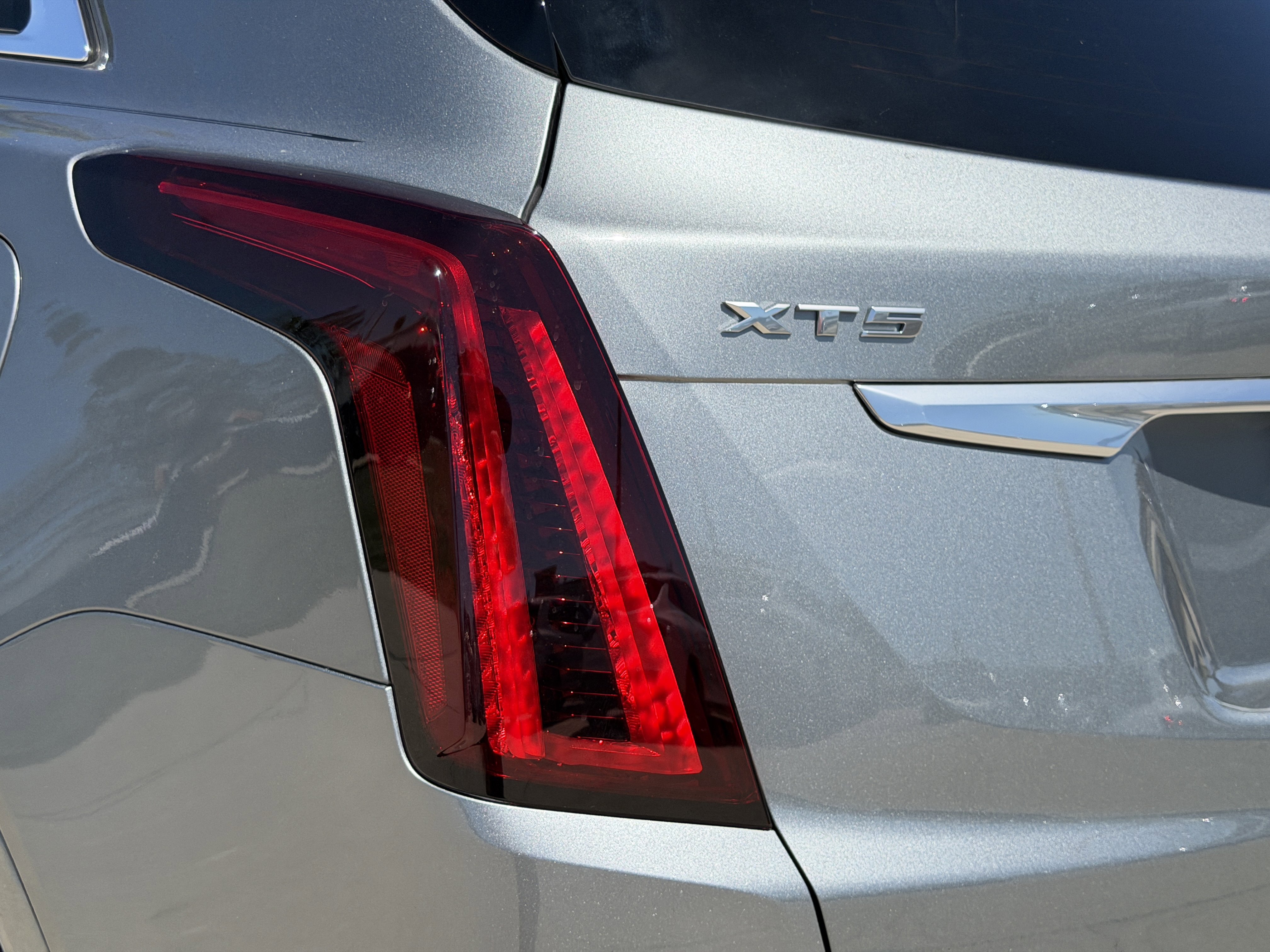 Used 2023 Cadillac XT5 Luxury image 9