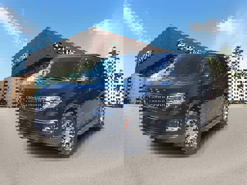 Used 2022 Jeep Wagoneer Series I