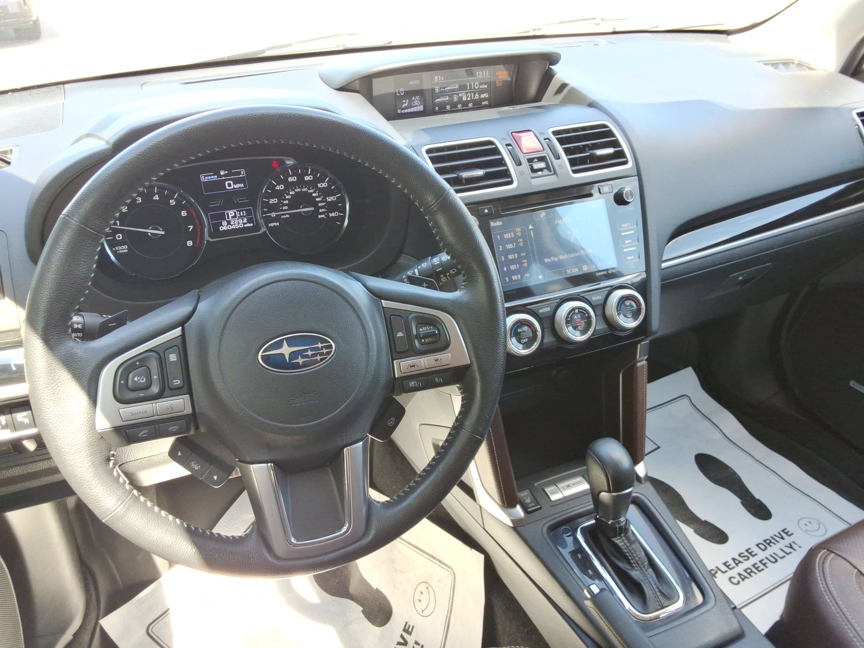 Used 2017 Subaru Forester 2.0XT Touring AWD/4WD image 12