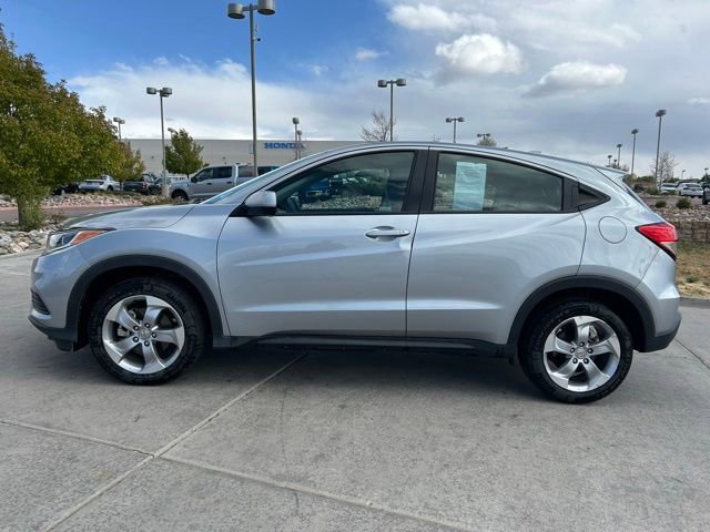 Used 2020 Honda HR-V LX image 4
