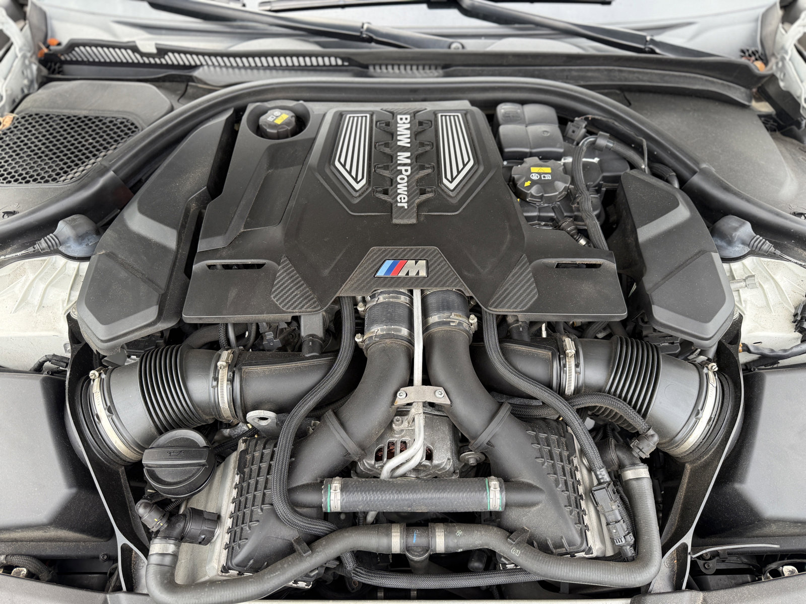 Used 2018 BMW M5 AWD/4WD image 27