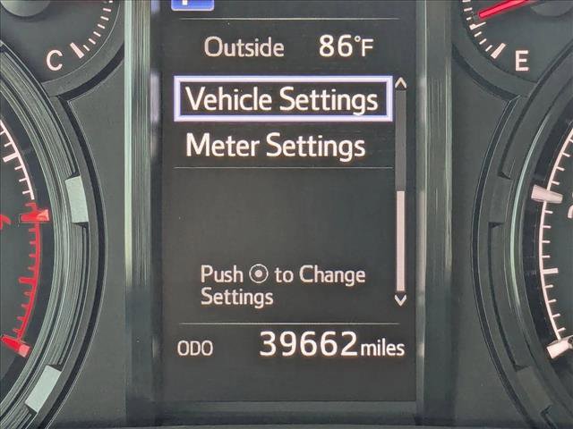 Used 2024 Toyota 4Runner SR5 AWD/4WD image 11