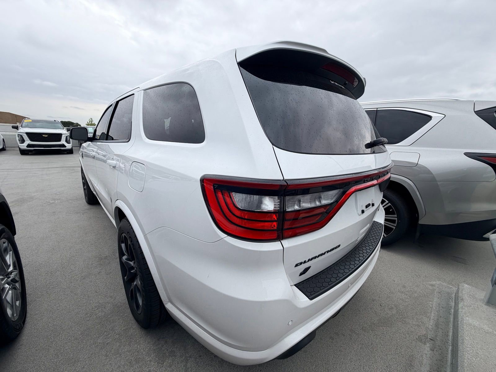 Used 2021 Dodge Durango SRT Hellcat w/ Premium Interior Group AWD/4WD image 6