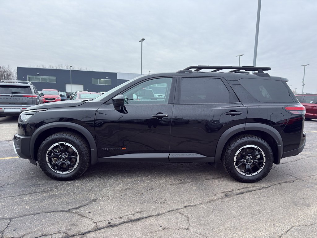 Certified 2025 Nissan Pathfinder Rock Creek image 6