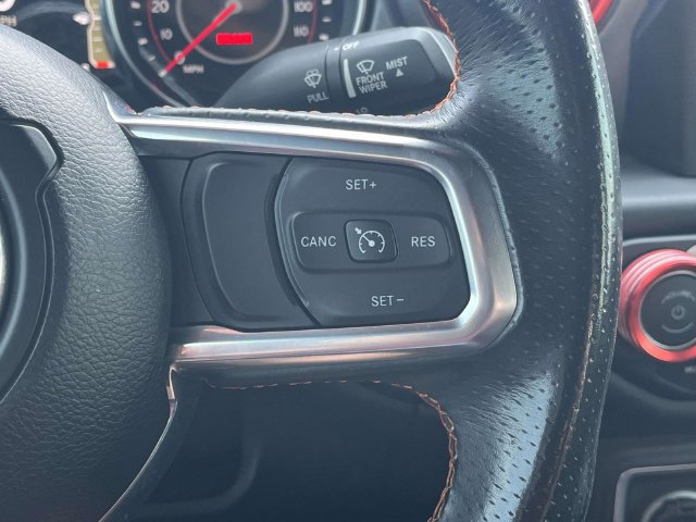 Certified 2021 Jeep Gladiator Mojave AWD/4WD image 27
