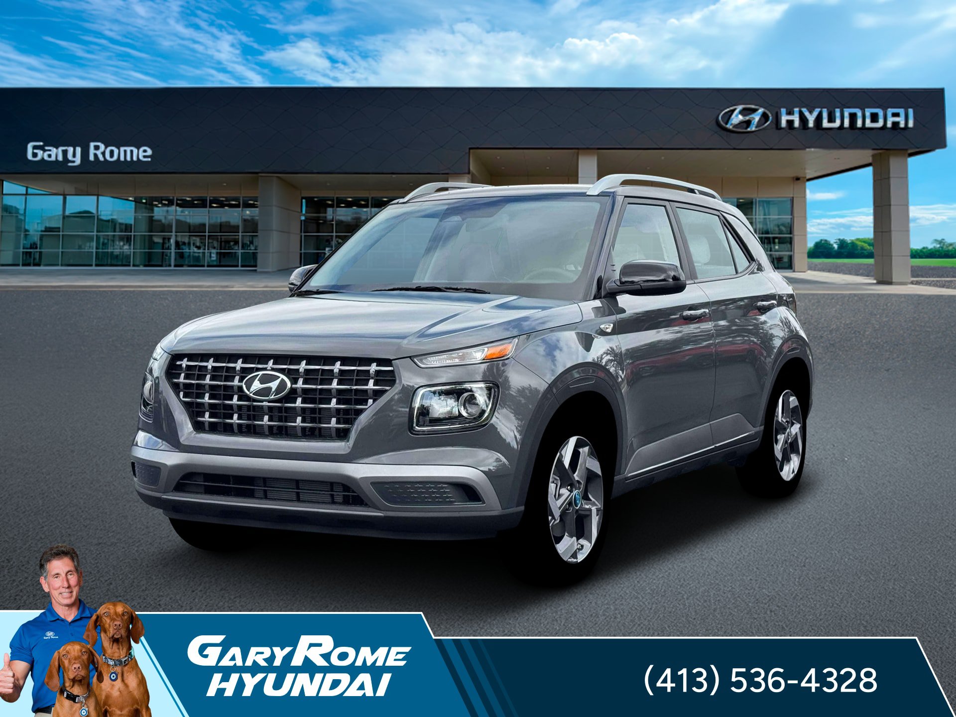 New 2026 Hyundai Venue SEL