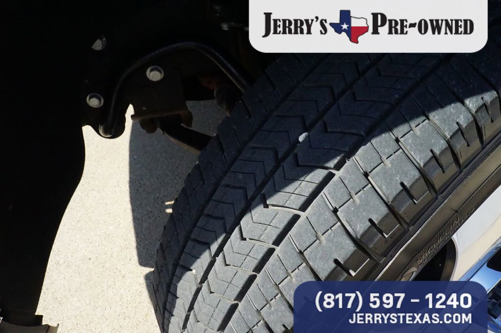 Used 2024 Chevrolet Silverado 3500 LT w/ Texas Edition image 8