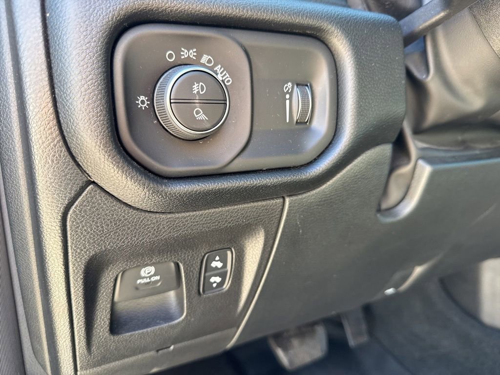 Used 2022 RAM 1500 Big Horn image 21