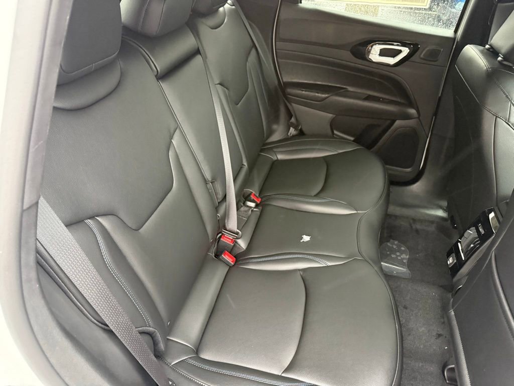 New 2026 Jeep Compass Limited image 21