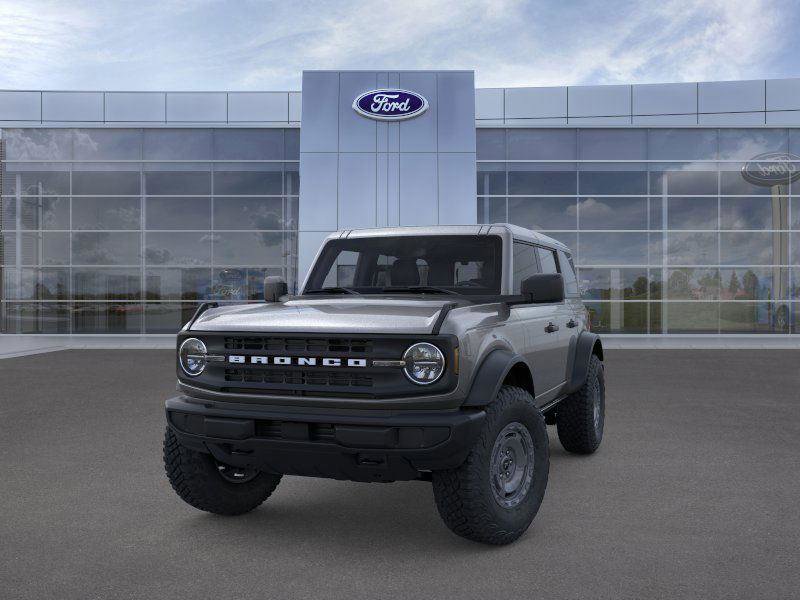 New 2025 Ford Bronco 4-Door w/ Sasquatch Package AWD/4WD image 2