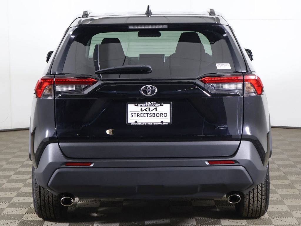 Used 2024 Toyota RAV4 XLE image 10