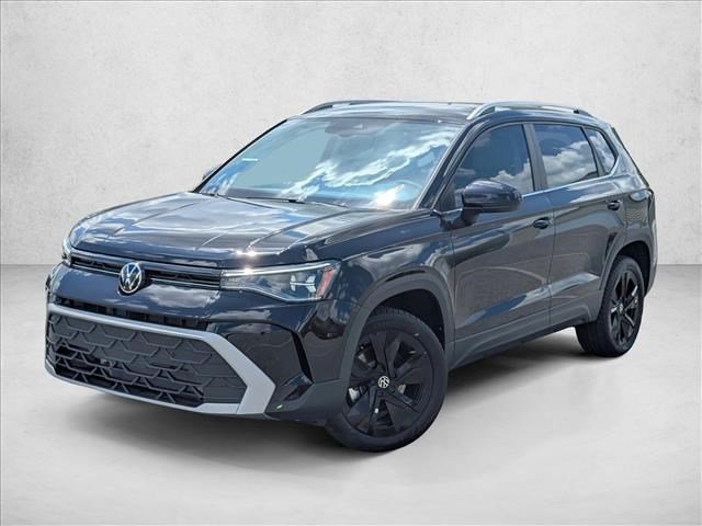New 2026 Volkswagen Taos SE