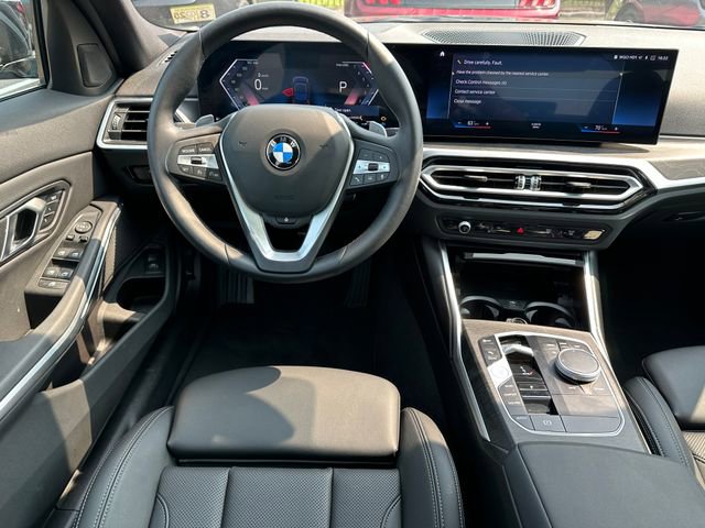 Used 2024 BMW 330i xDrive Sedan image 12
