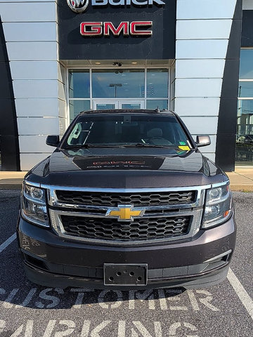 Used 2018 Chevrolet Tahoe LS w/ Skid Plate Package AWD/4WD image 2