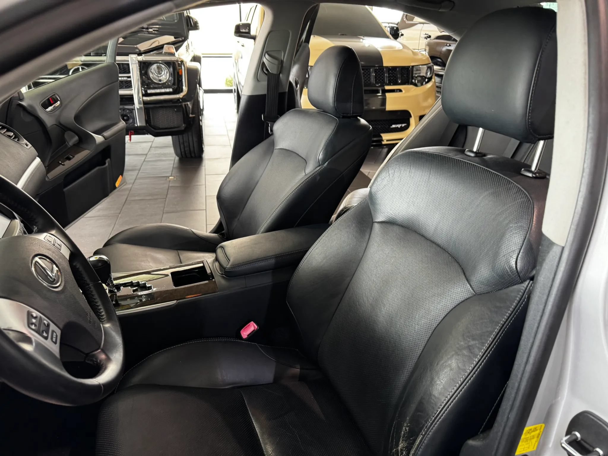 Used 2012 Lexus IS 250 AWD w/ Premium Pkg Value Edition image 10