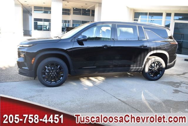 New 2025 Chevrolet Traverse LT w/ Midnight/Sport Edition image 6