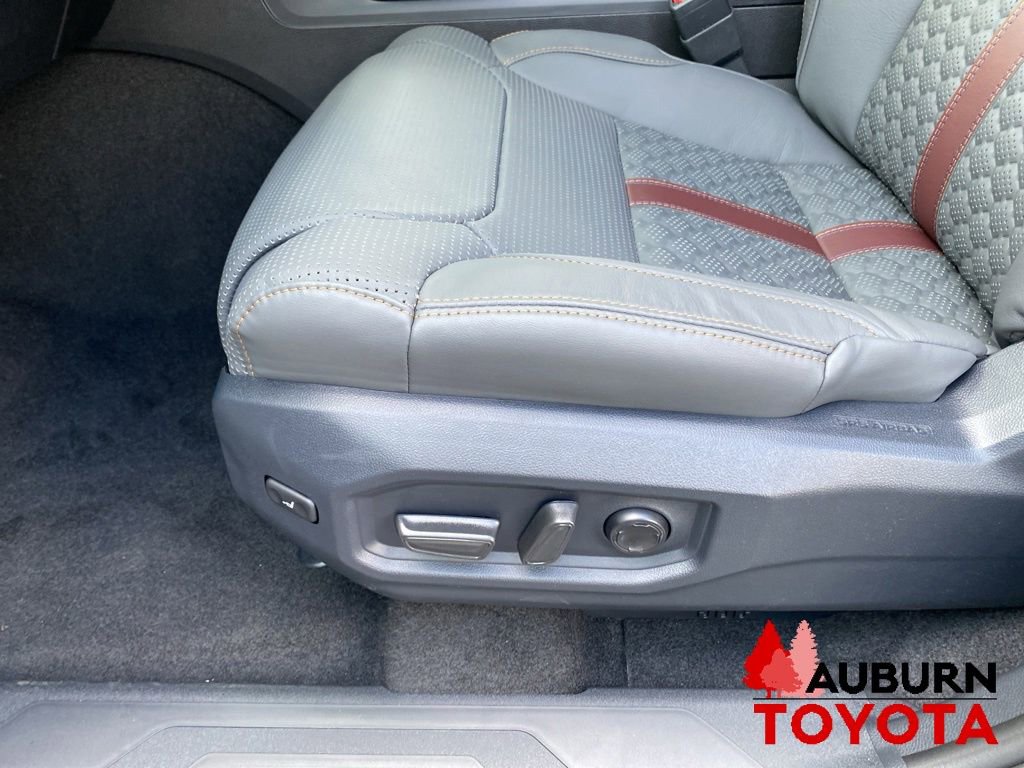 New 2026 Toyota Sequoia Capstone AWD/4WD image 36