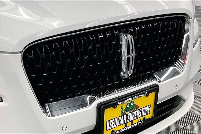 Used 2021 Lincoln Corsair Reserve w/ Equipment Group 201A image 33