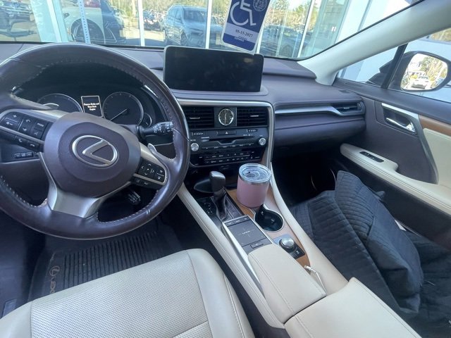 Used 2020 Lexus RX 350 AWD w/ Premium Package image 6