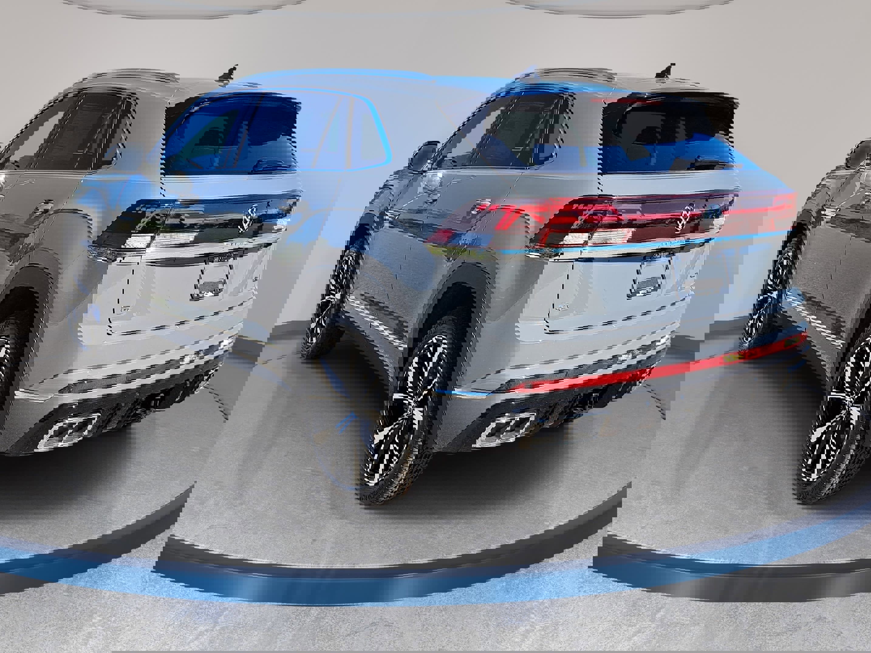 New 2026 Volkswagen Atlas Cross Sport SEL Premium R-Line image 7