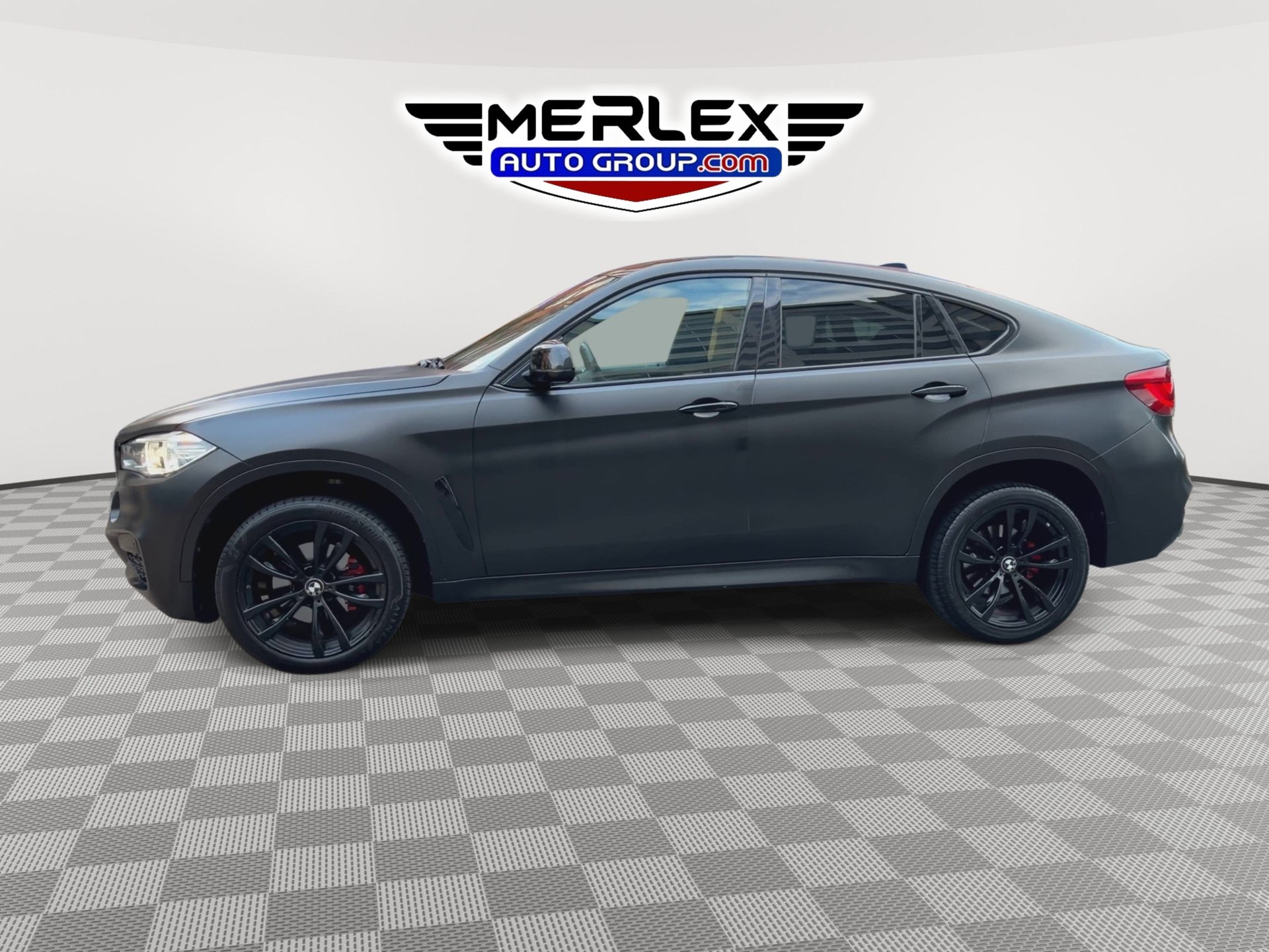 Used 2019 BMW X6 sDrive35i w/ M Sport Package RWD image 5
