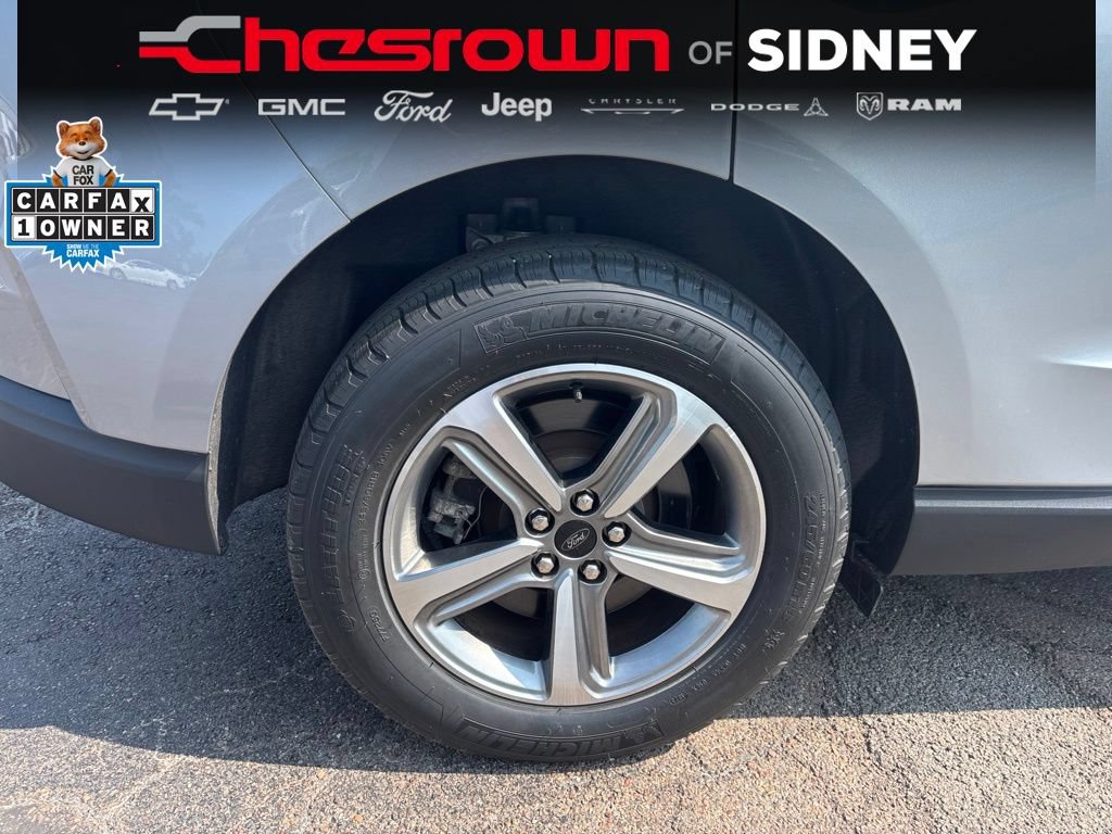 Used 2023 Ford Edge SEL w/ Convenience Package AWD/4WD image 11