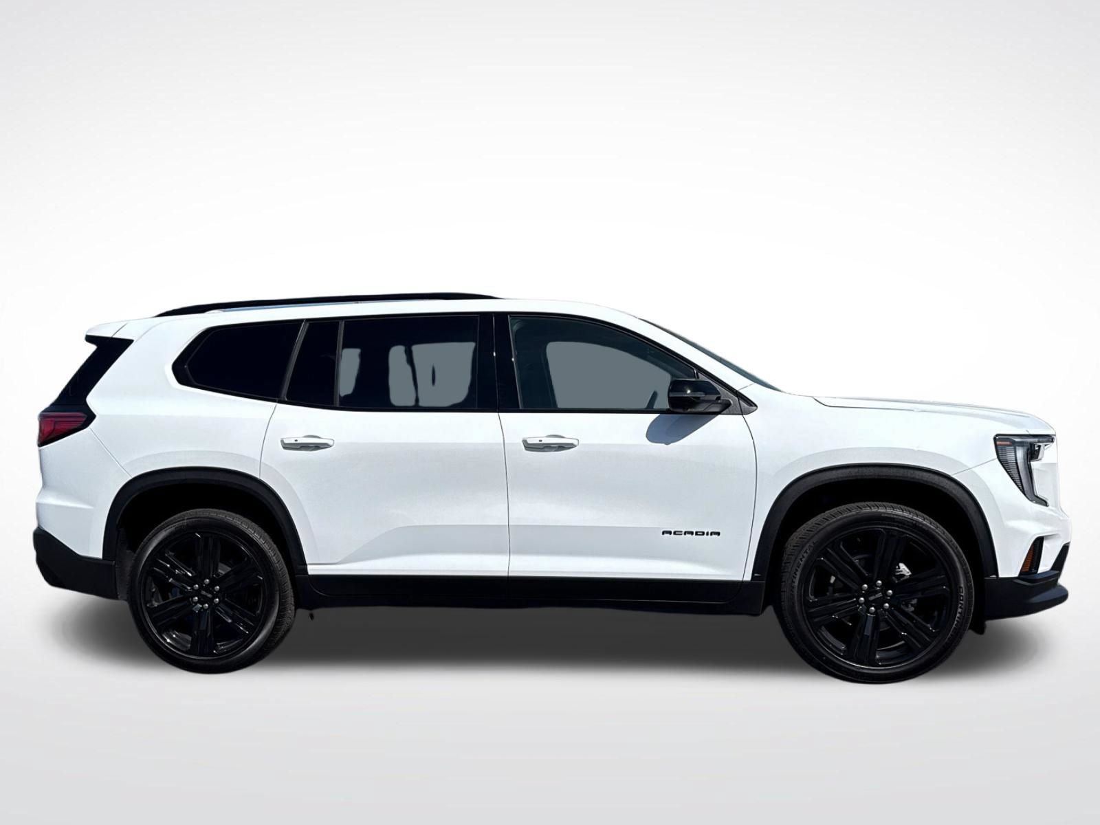 New 2026 GMC Acadia Elevation w/ Black Edition AWD/4WD image 7
